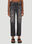 TheOpen Product Paint Drop Jeans Beige top0249008