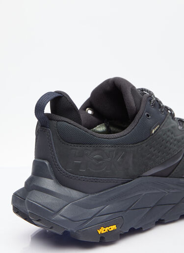 HOKA アナカパ ロー GTX スニーカー ブラック hok0154003