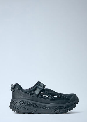 HOKA Stinson Breeze Sneakers Black hok0365001
