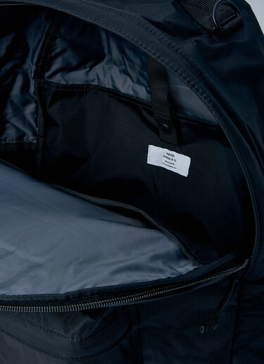 Porter-Yoshida & Co Large Double Pack Backpack Black por0364006