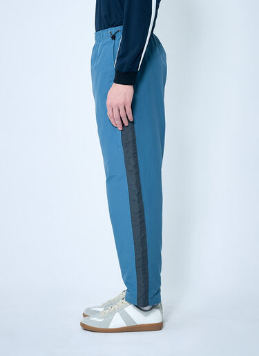 thisisneverthat® スポーツトラックパンツ ブルー tsn0158003