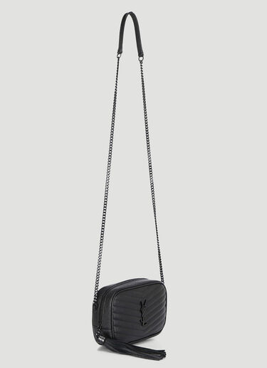 Saint Laurent Mono Bag Black sla0237059