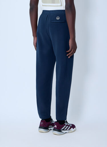 adidas SPZL Logo Motif Track Pants Navy adi0162161