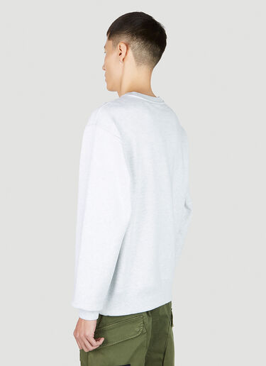 adidas x Humanrace Basics Sweatshirt Grey ahr0150018