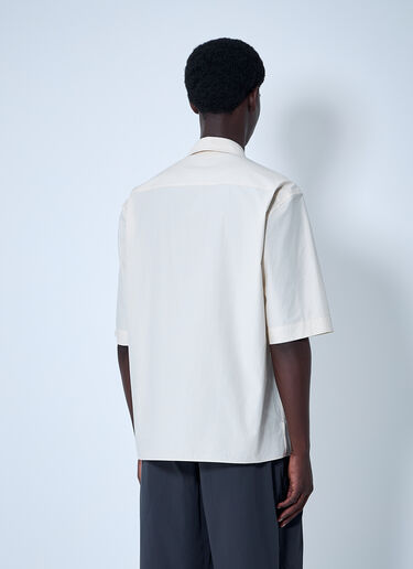 Lemaire 多穿衬衫  米色 lem0160005