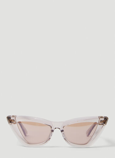 Bottega Veneta BV1101S Cat Eye Sunglasses Pink bov0250088
