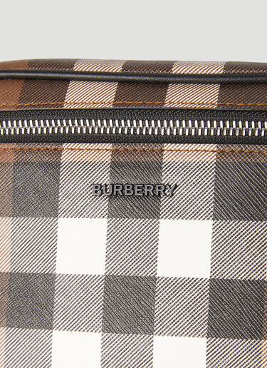 Burberry Cason ベルトバッグ ブラウン bur0149155