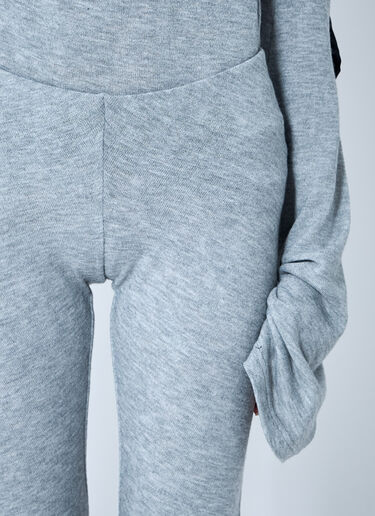 Sia Arnika Knit Knee Pants Grey sia0260002