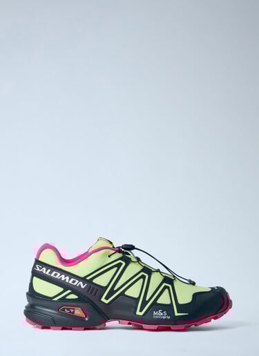 Salomon Speedcross 3 Sneakers Yellow sal0164003