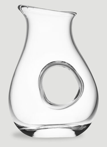 LSA International Ono Jug Small Transparent wps0644379