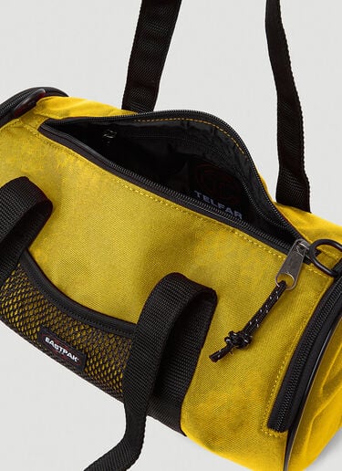 Eastpak x Telfar Medium Duffle Shoulder Bag Yellow est0353017