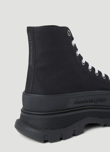 트레드 슬릭 부츠 Alexander McQueen 트레드 슬릭 부츠 블랙 amq0145054
