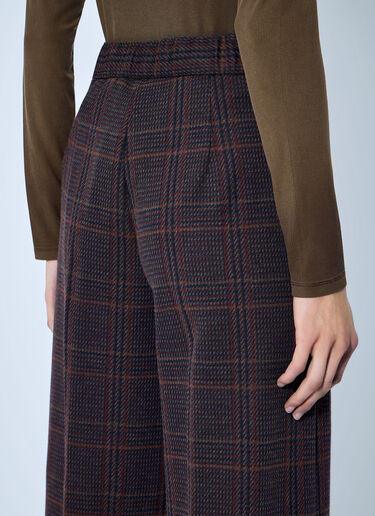 LN-CC® - Max Mara: Emiro Loose Pants - Brown Max Mara Emiro Loose Pants Brown max0266047