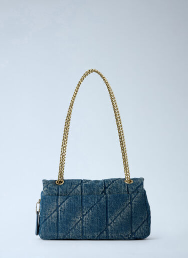 Coach Tabby Shoulder Bag 26 Blue coa0263005