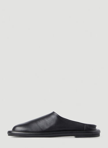 JW Anderson 범퍼 뮬 블랙 jwa0249002