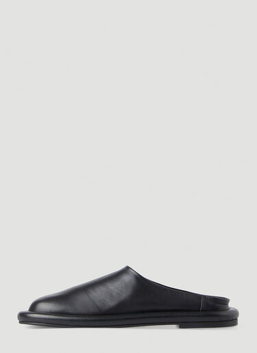 JW Anderson Bumper 穆勒鞋 黑色 jwa0249002