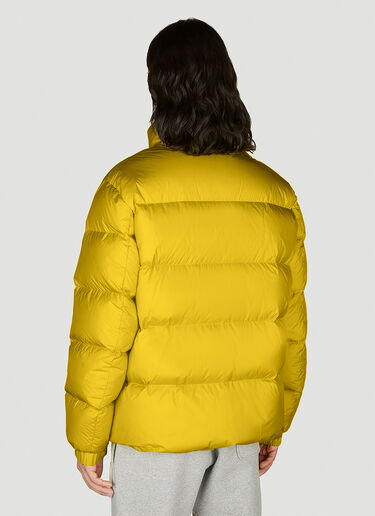 Moncler Citala 短款羽绒服 黄色 mon0154006