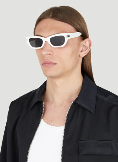 Vis Viva Sunglasses Gentle Monster Vis Viva Sunglasses White gtm0353019