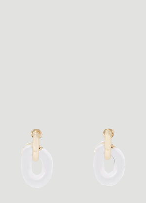 Pearl Octopuss.y Bonnie Earrings White prl0355004