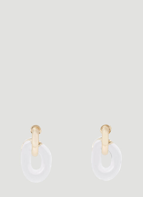 éliou Bonnie Earrings Yellow eli0353003
