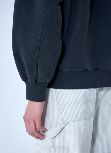 Carhartt WIP Half Zip Detroit Sweatshirt Navy wip0164002