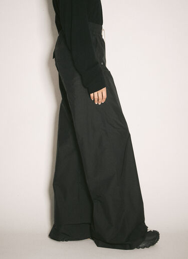 Moncler x Rick Owens Belas Drawstring Pants Black mcs0358012