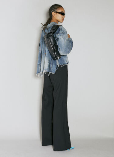 Balenciaga Superbusy XS 斜挎包 黑 bal0254064