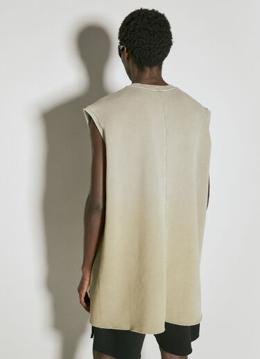 Moncler + Rick Owens Tarp 长款 T 恤 米色 mcs0355012