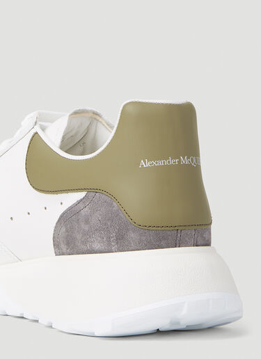 Alexander McQueen Court 运动鞋 白色 amq0152026