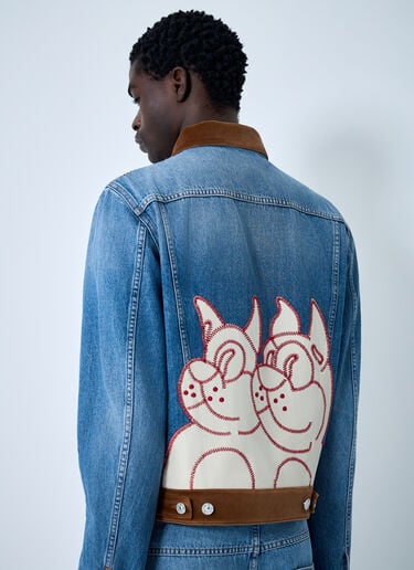 Denim Jacket Marni Denim Jacket Denim mni0162004