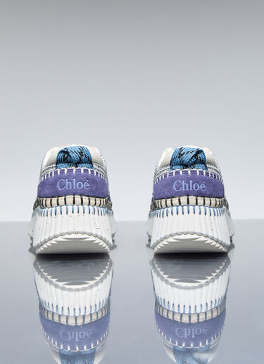 Nama Sneakers Chloé Nama Sneakers Blue chl0256013