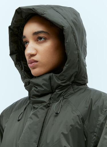 Vardo パデッドパーカー Rains Vardo パデッドパーカー グリーン rai0354010