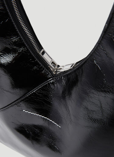 MM6 Maison Margiela Japanese Shoulder Bag Black mmm0253038