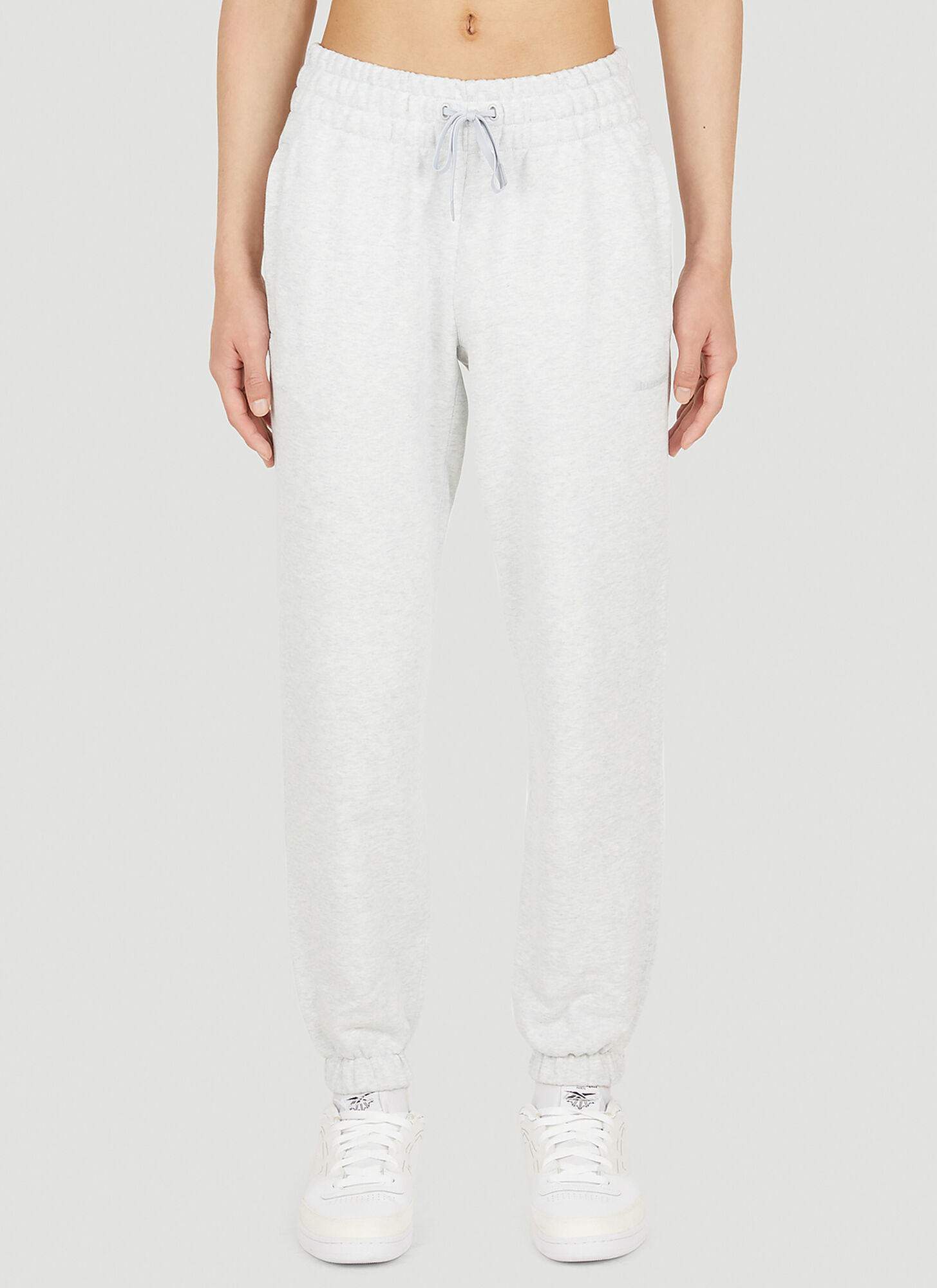 Adidas X Humanrace Basics Track Pants Male Grey