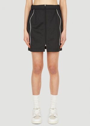 P.A.M. Mirage Track Skirt Black pam0249006
