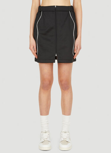 LN-CC® - P.A.M.: Mirage Track Skirt - Black P.A.M. Mirage Track Skirt Black pam0249006