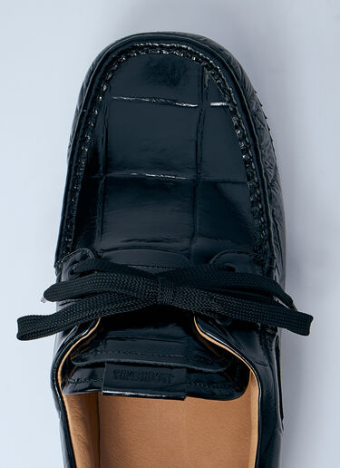 Jacquemus Les Batto 鞋子  黑色 jac0160017