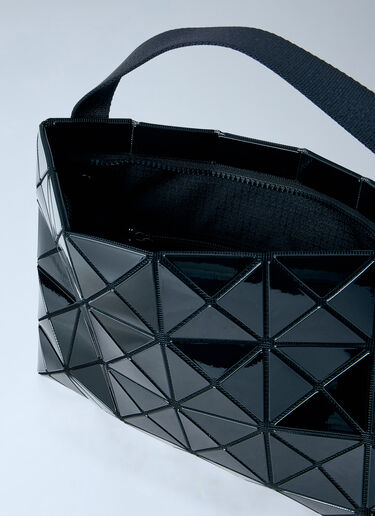LN-CC® - Bao Bao Issey Miyake: Lucent Basics Shoulder Bag - Black Bao Bao Issey Miyake Lucent Basics Shoulder Bag Black bao0366018