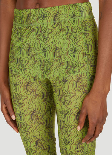 AVAVAV Apartment Leggings Green ava0250001