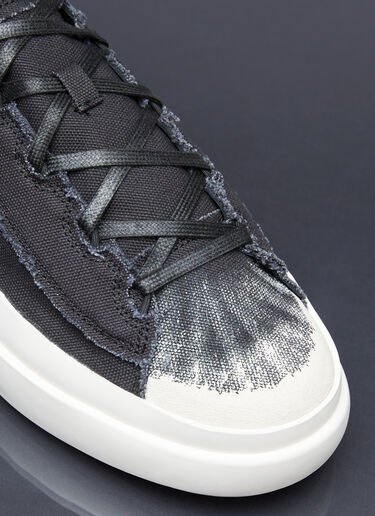Y-3 Nizza Low Top Sneakers Black yyy0354003