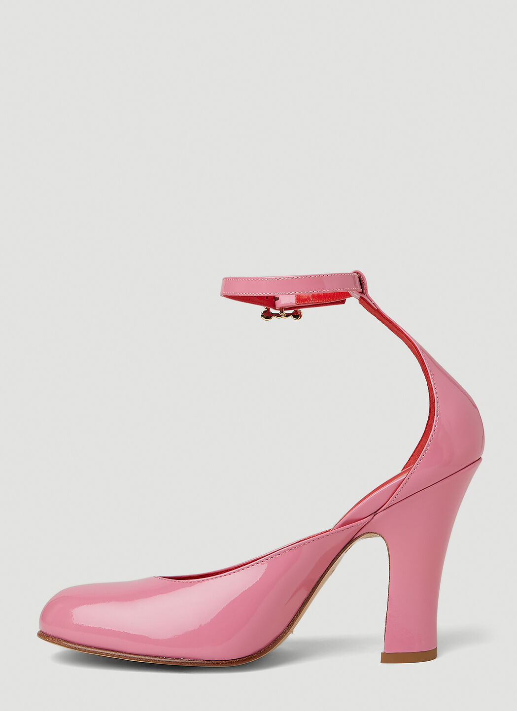 Vivienne westwood hot sale pink heels