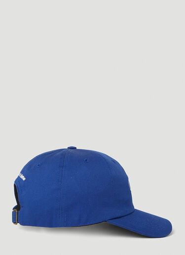 Sky High Farm Workwear Quil Lemons Cap Blue skh0352004