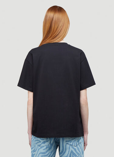 Aries No Problemo T-Shirt Black ari0344017