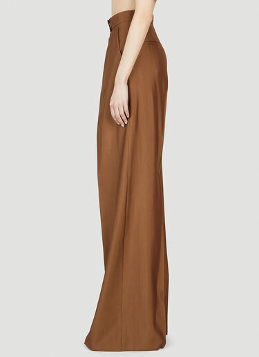 Max Mara Lisetta Pants Brown max0251023