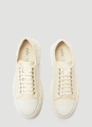 Virón Canvas Sneakers Beige vir0342002