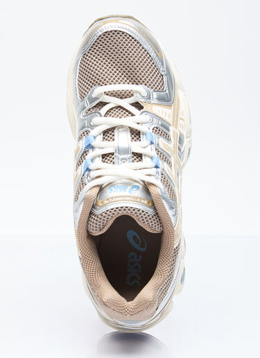 Asics 젤 님버스 9 스니커즈 베이지 asi0256002