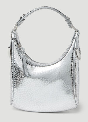 BY FAR Cosmo Handbag White byf0253024