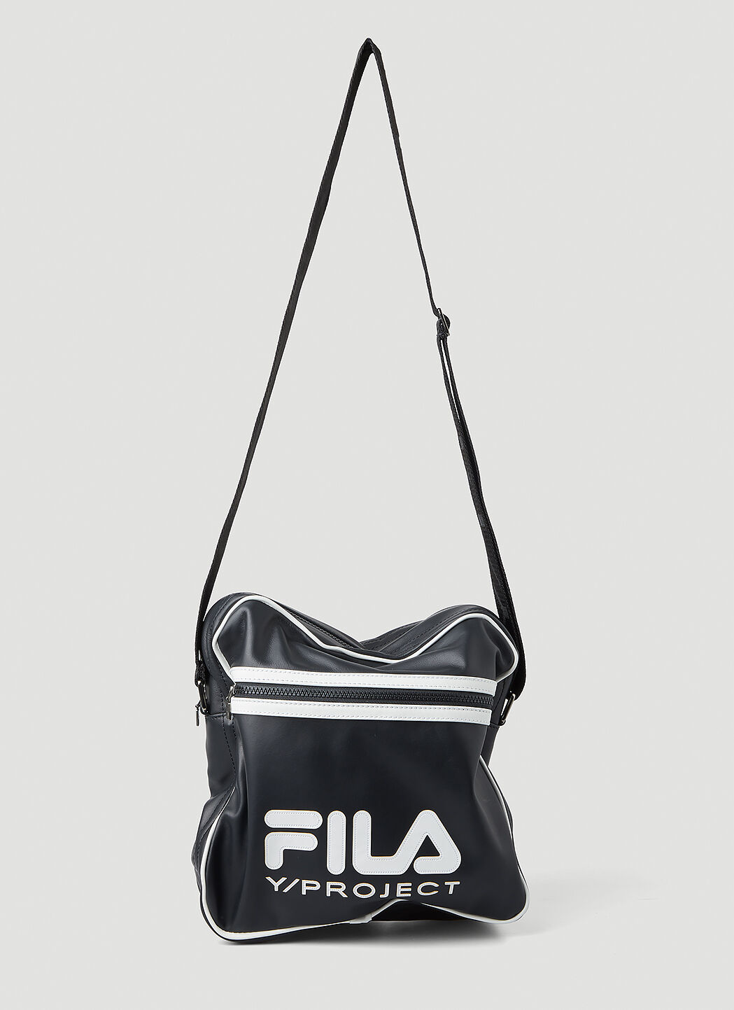 Fila crossbody hotsell bag white
