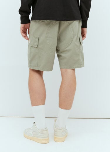 Stüssy Ripstop Cargo Beach Shorts Khaki sts0152062