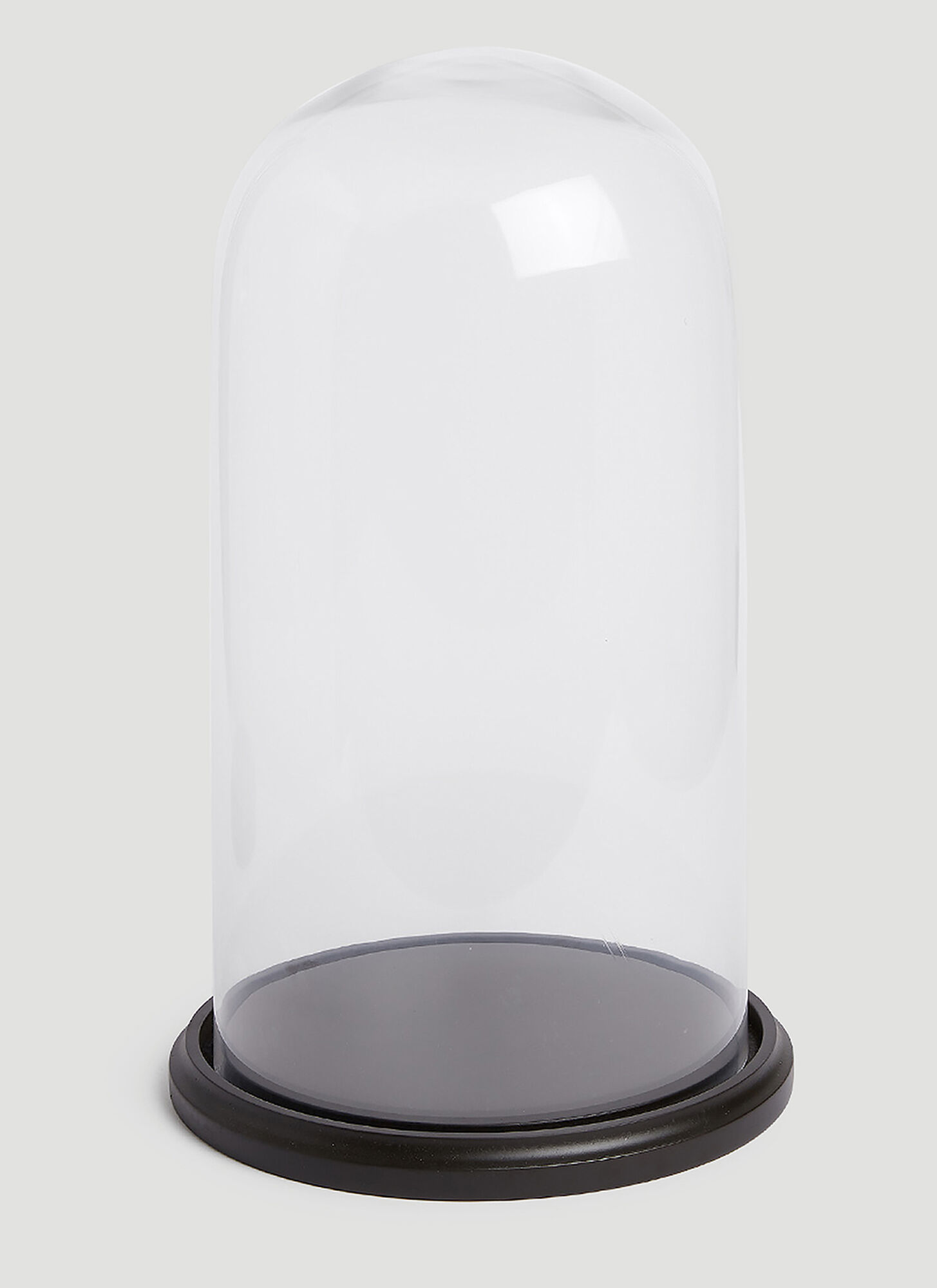 Serax Glass Bell Small In Black
